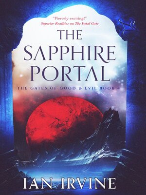 cover image of The Sapphire Portal